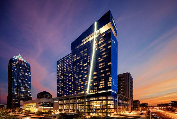 Images Hilton Cleveland Downtown