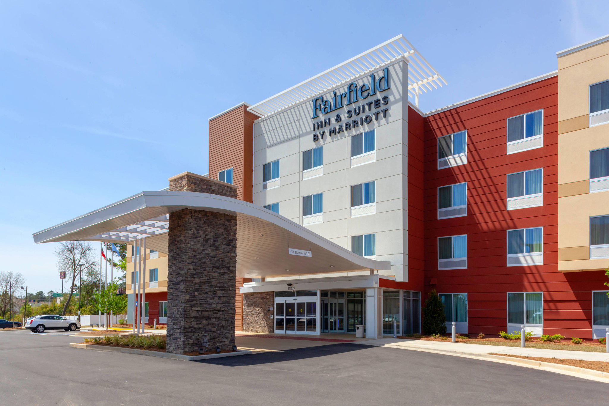 Fairfield Inn & Suites by Marriott Augusta Washington Rd./I-20 Photo