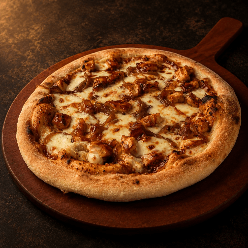 Havana BBQ Pizza