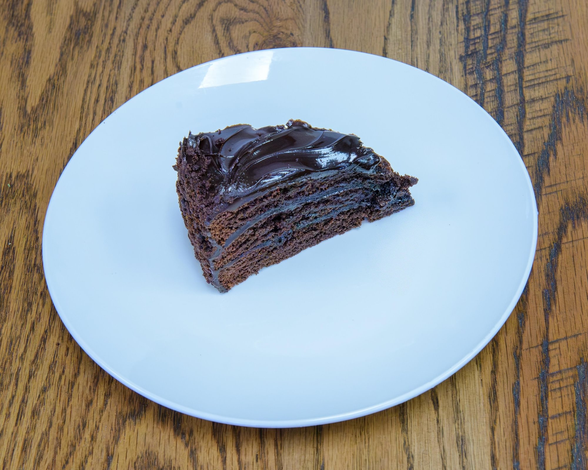 Dark Chocolate Cake (1)