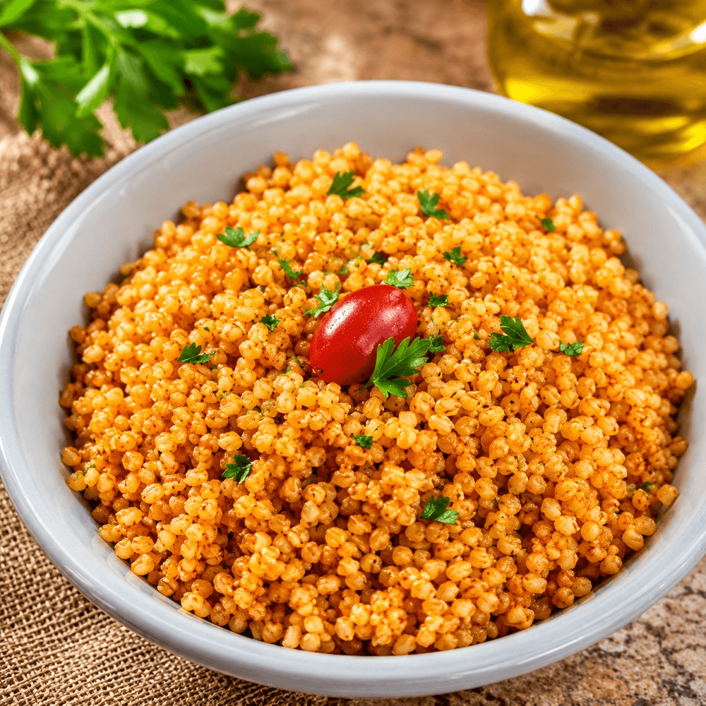 Bulgur