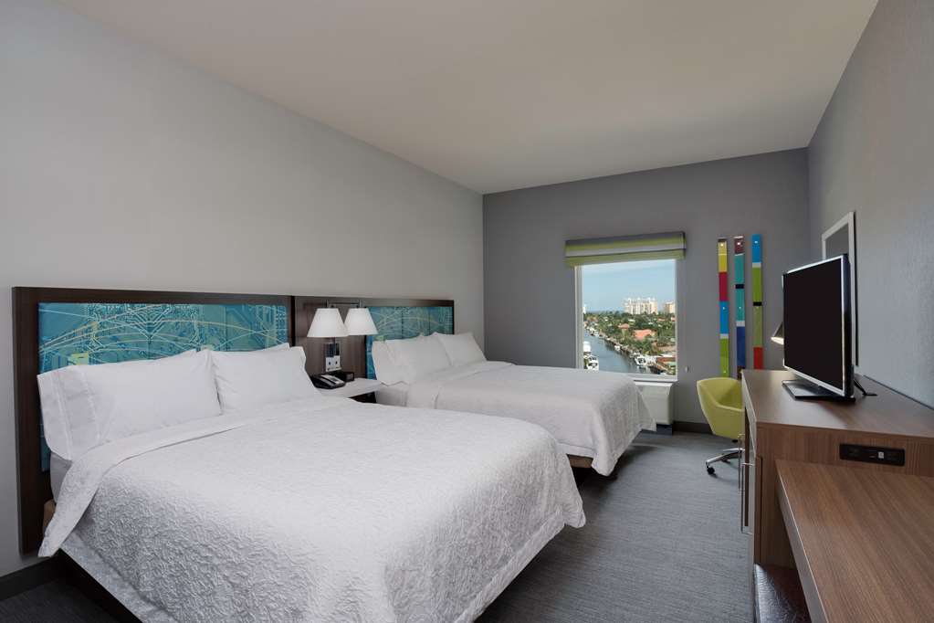 Hampton Inn Fort Lauderdale Pompano Beach Image