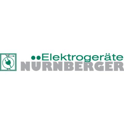 Logo von Elektrogeräte Nürnberger