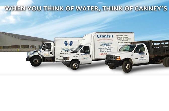 Canney's Water Conditioning, Inc. Photo