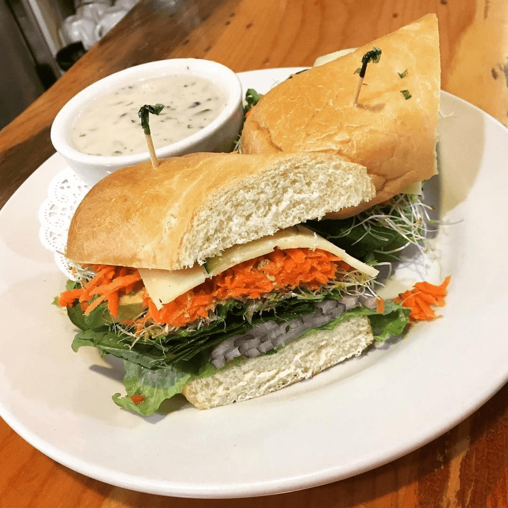 Veggie Sandwich