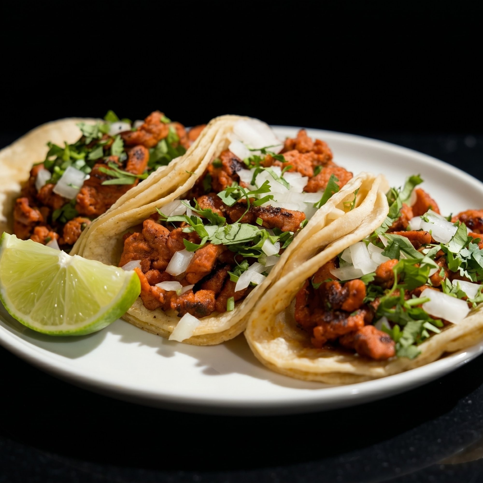 Tacos Al Pastor