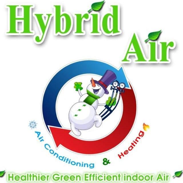 Hybrid Air, Air Conditioning & Heating, Inc.