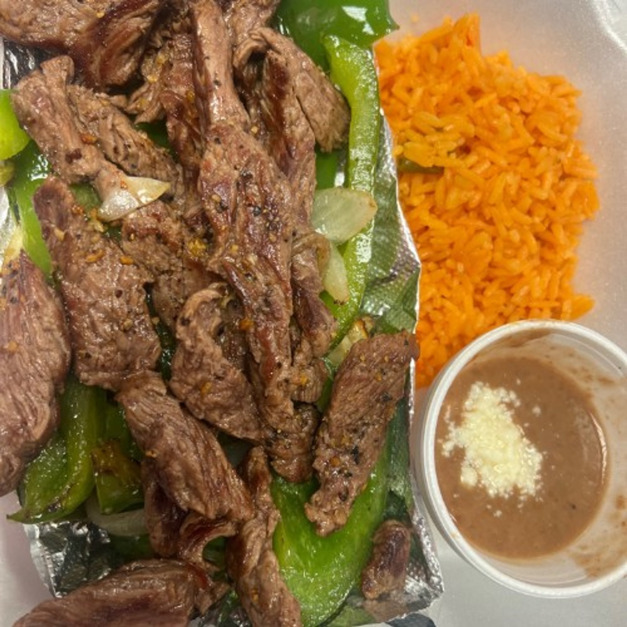 Fajitas Steak