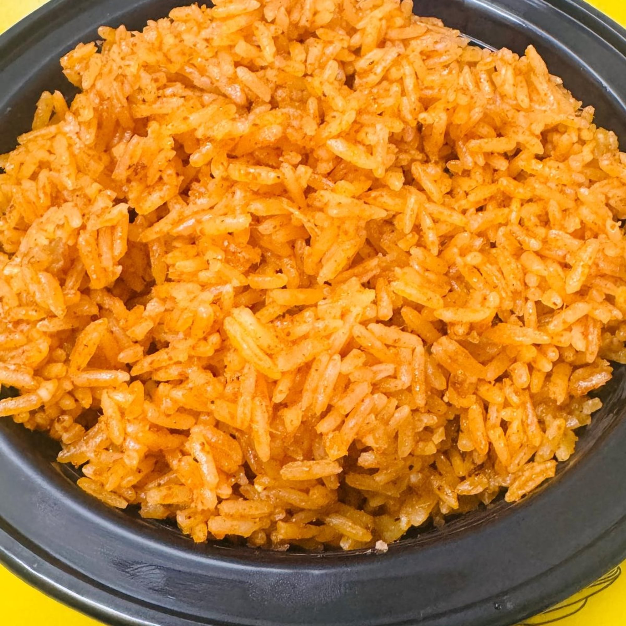 Jollof-Sm + Cup of Stew (4 Oz)