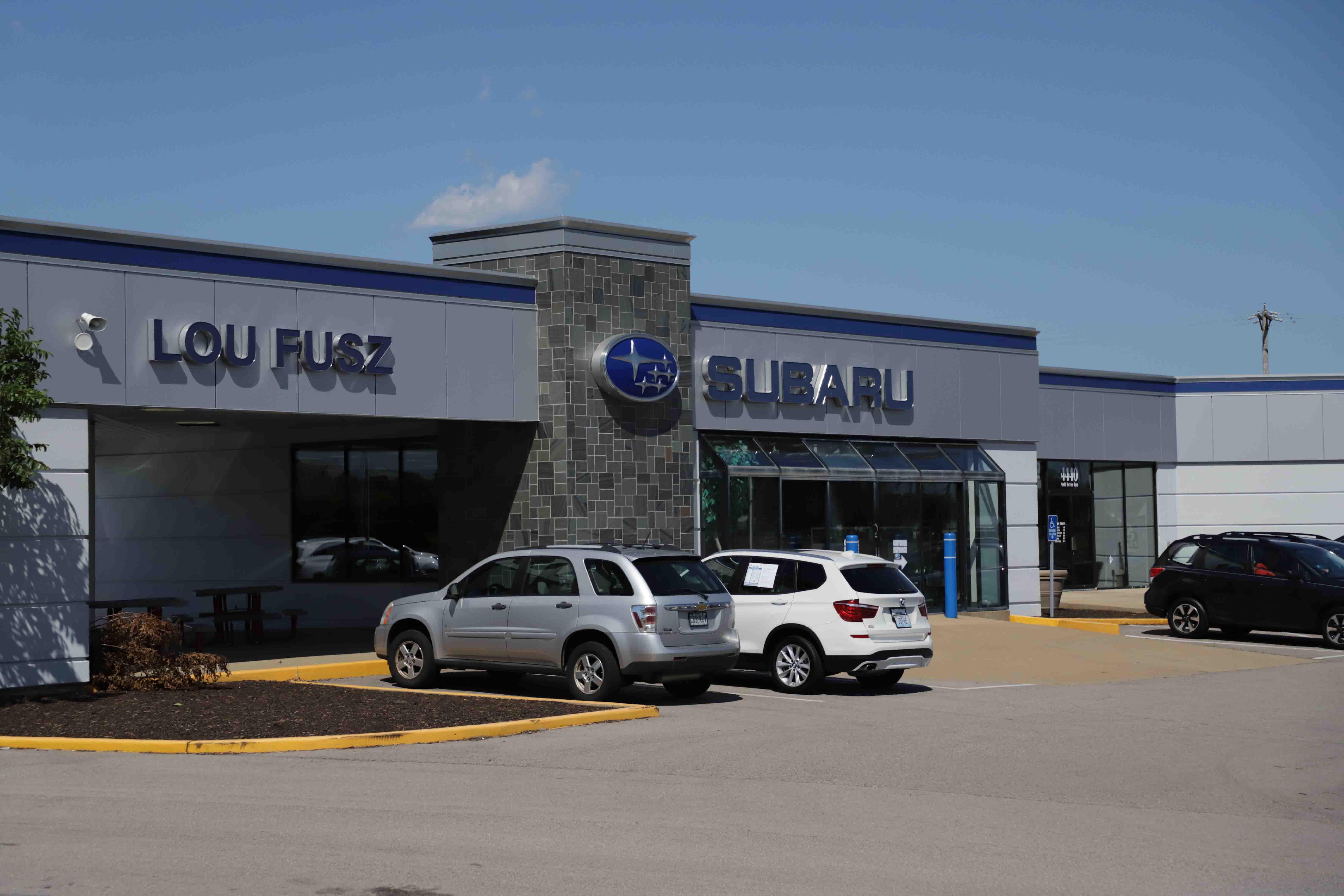 Lou Fusz Subaru St. Peters Photo