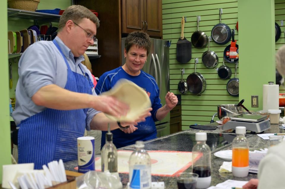 Cooking Classes