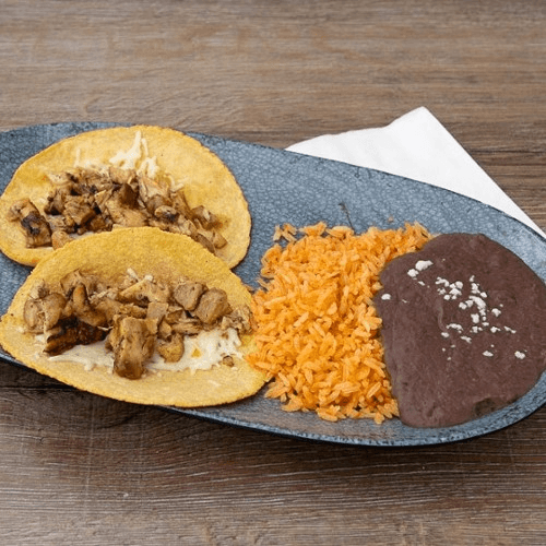 Kid's Tacos
