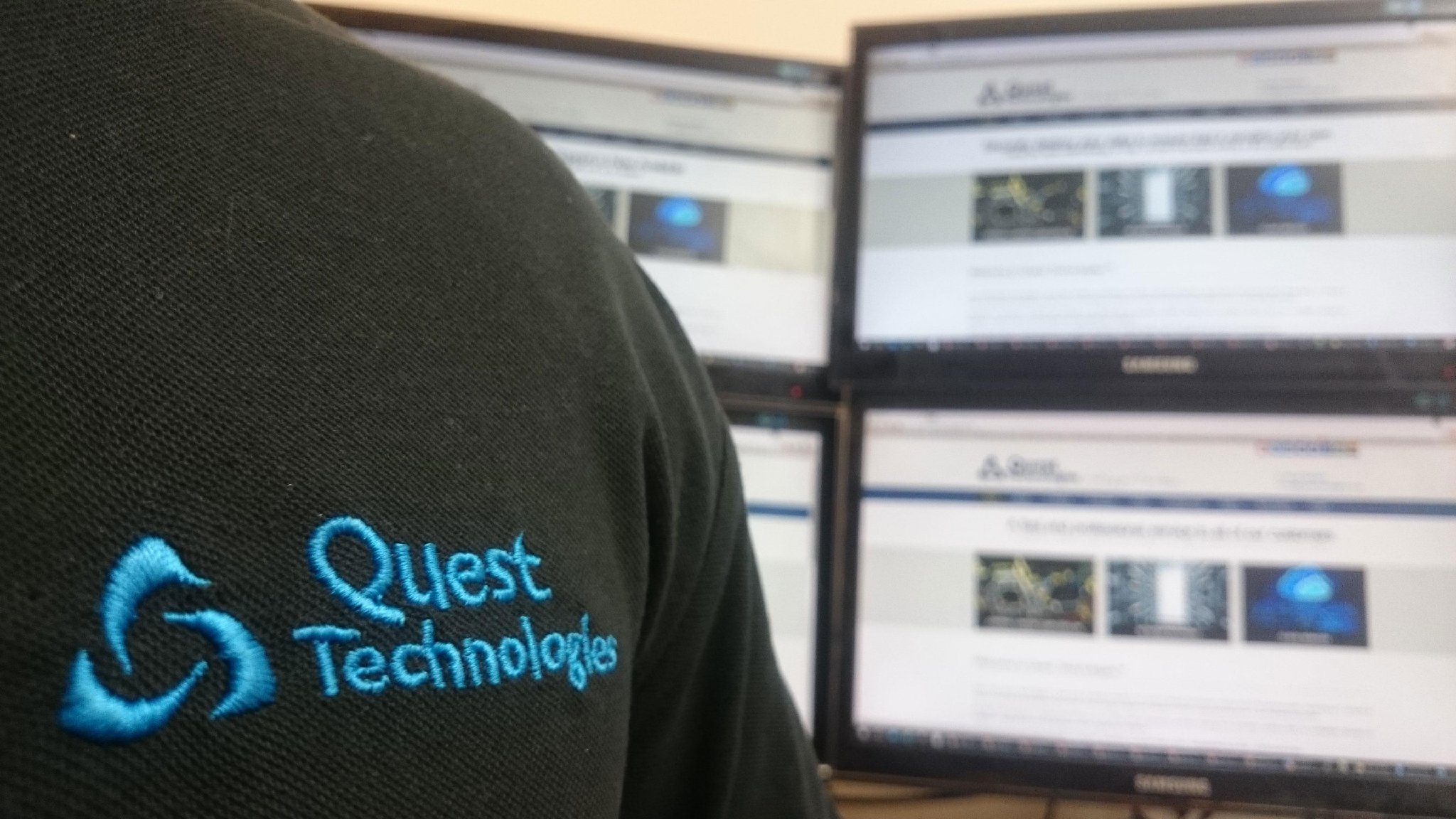Quest Technologies (London) Ltd Computer Repair And Maintenance