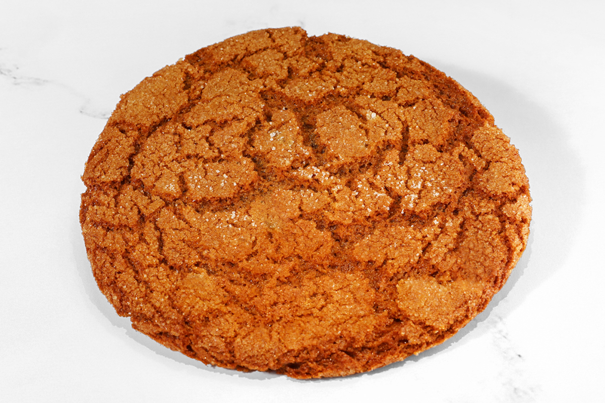 Ginger Crinkle
