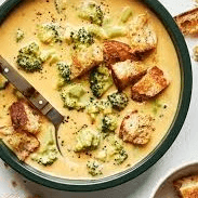 Broccoli Cheddar