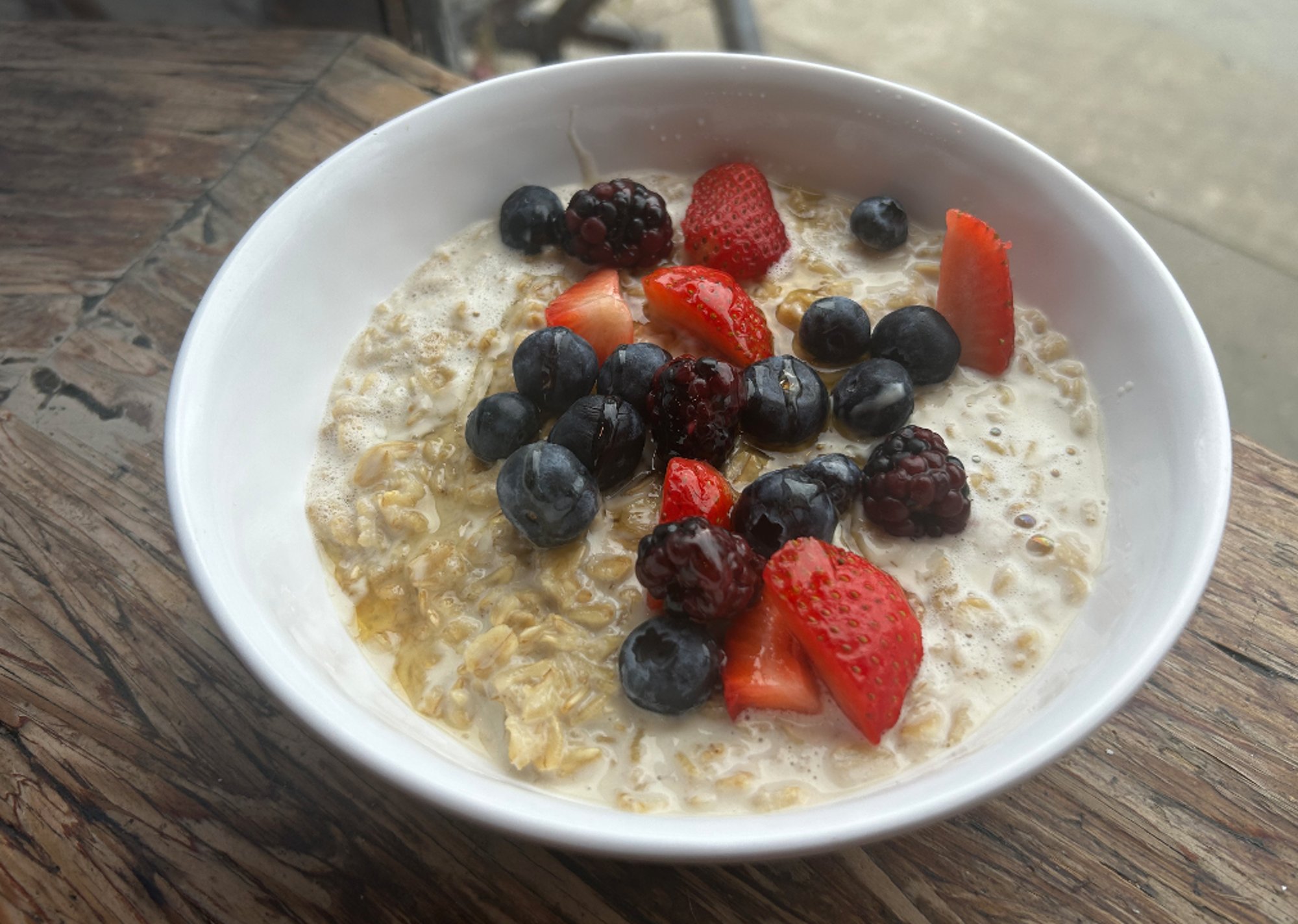 Oatmeal