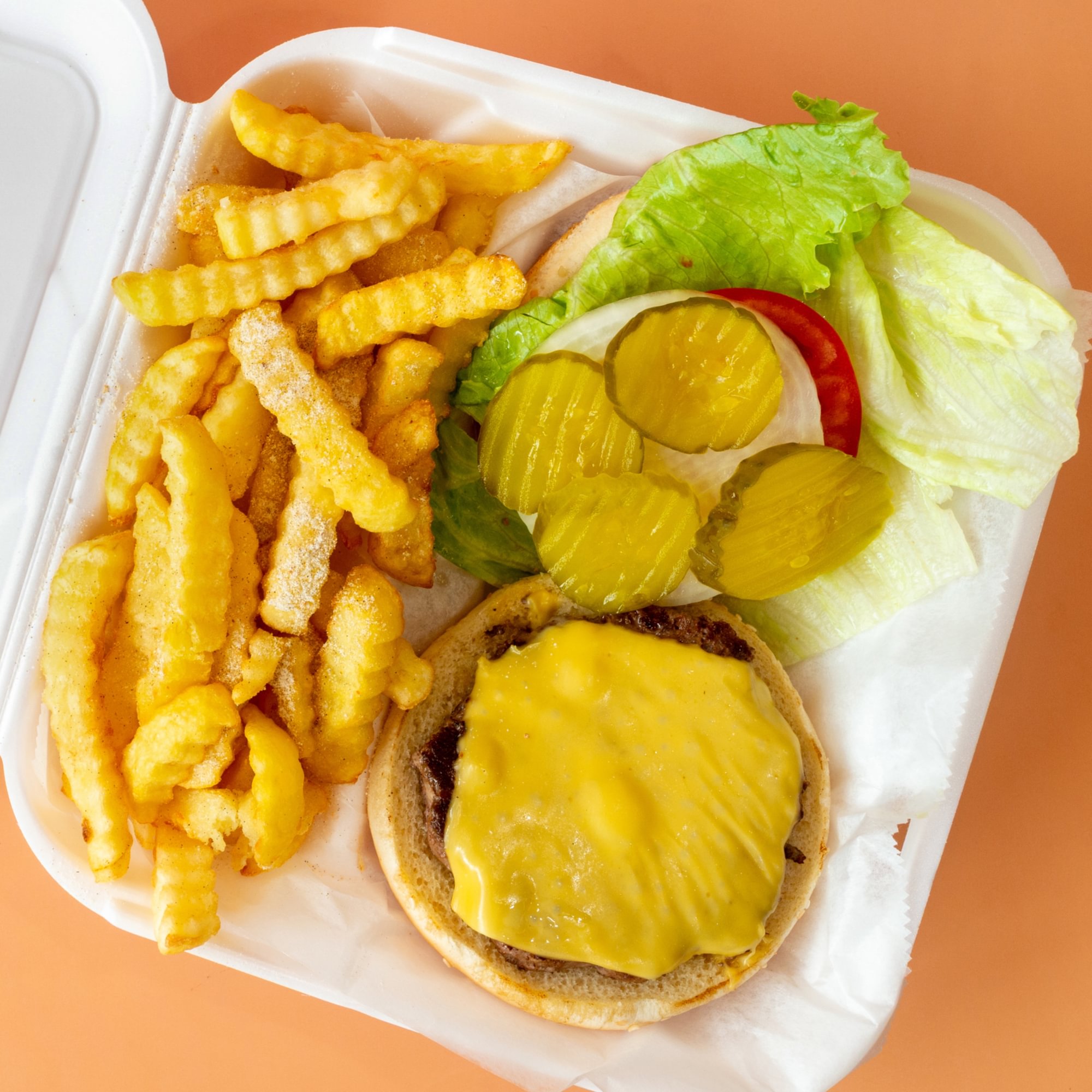 Hamburger