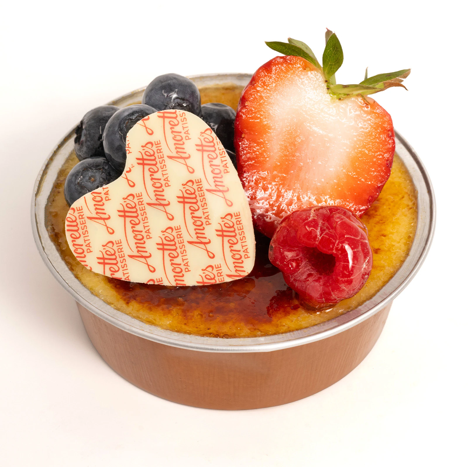Vanilla Crème Brûlée