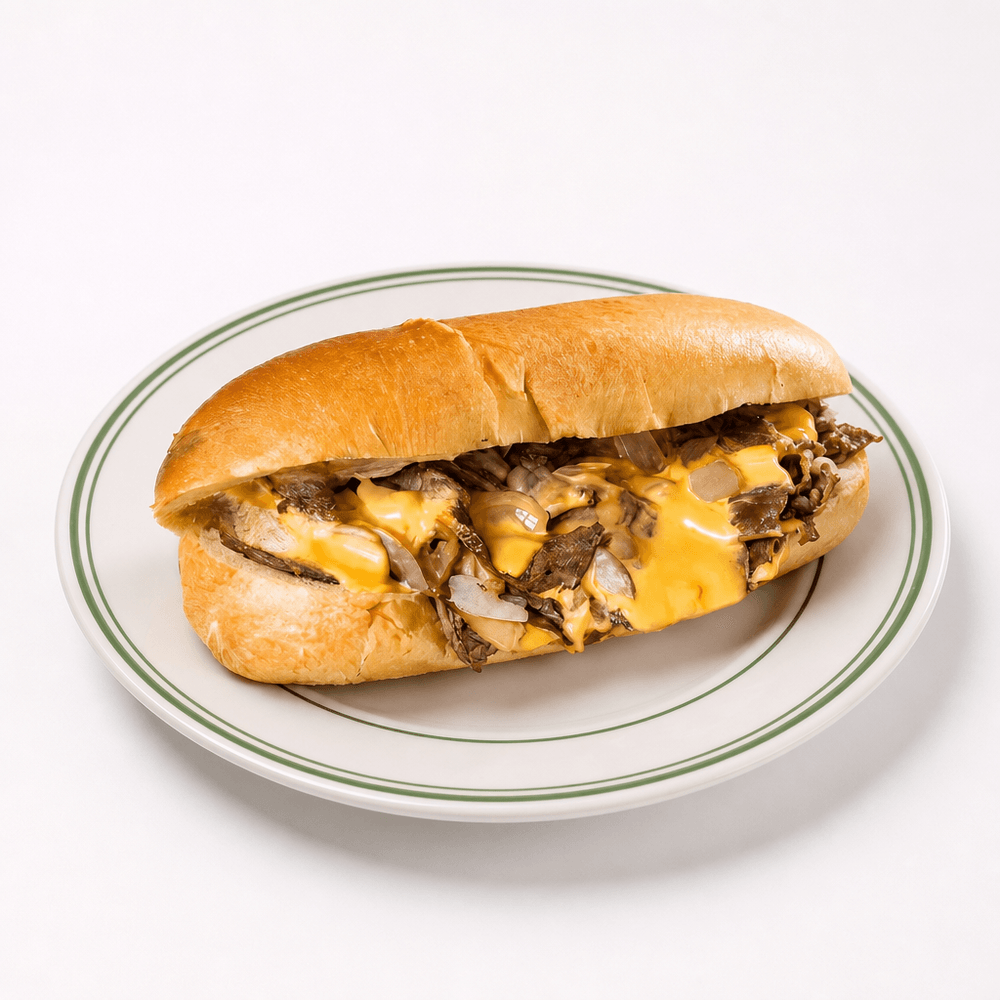 Original Philly Cheese Steak