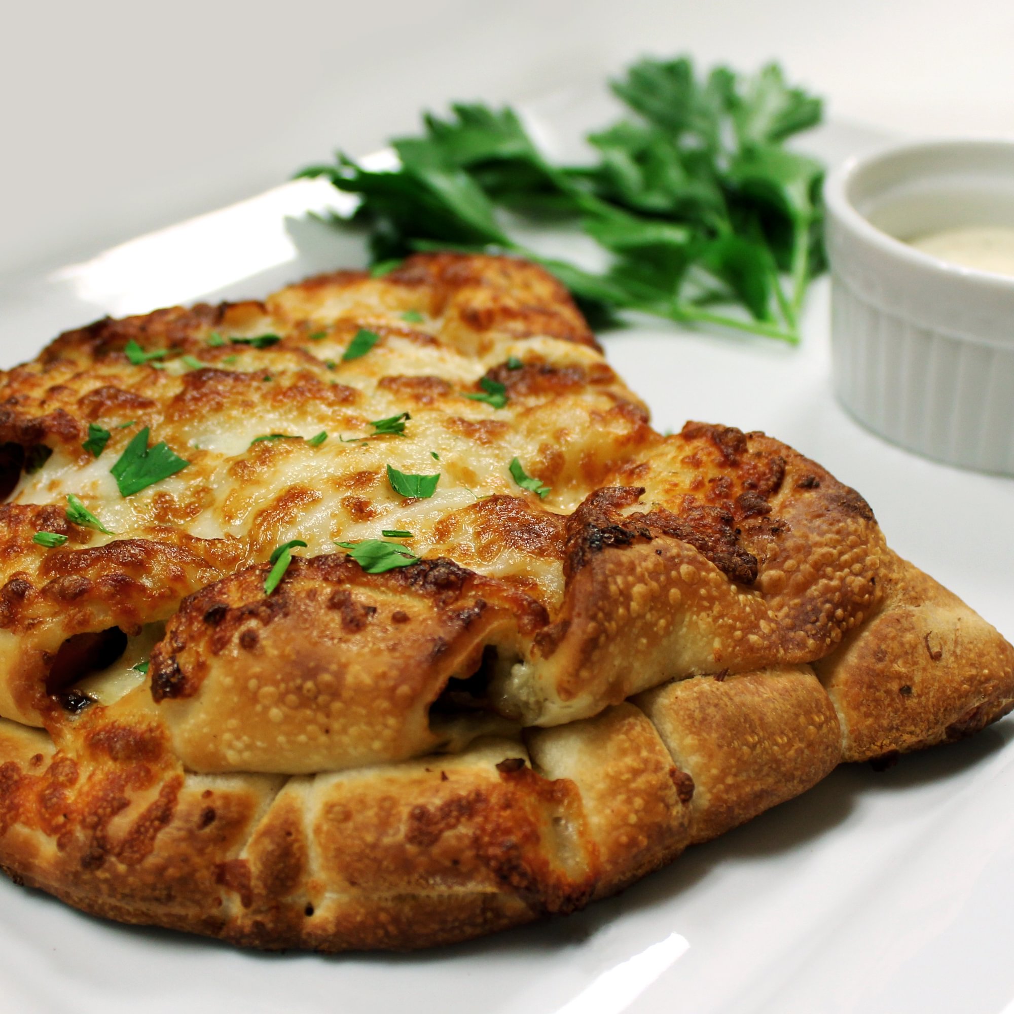 Create Your Own Calzone