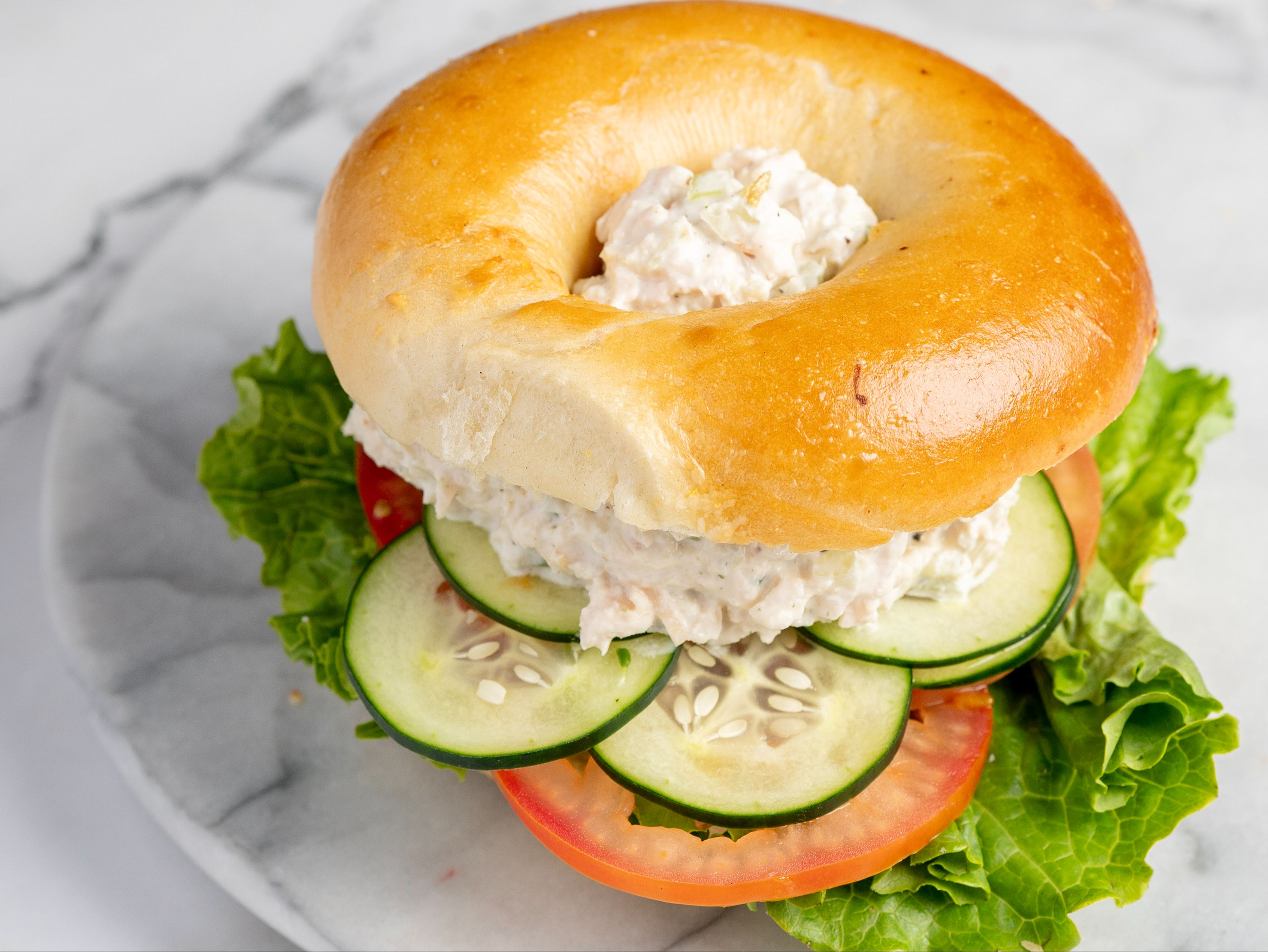 CHICKEN SALAD SANDWICH