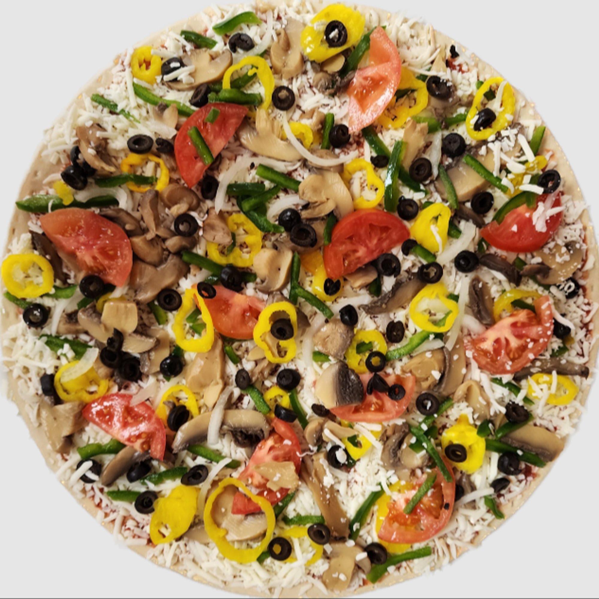 The Gardener Pizza (10")