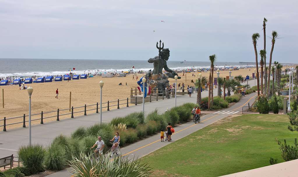 Hampton Inn Virginia Beach-Oceanfront North Image