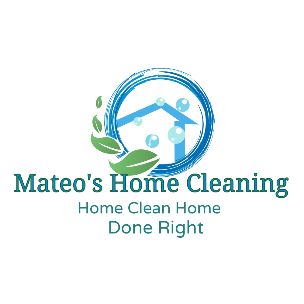 Mateo's Home Cleaning Logo