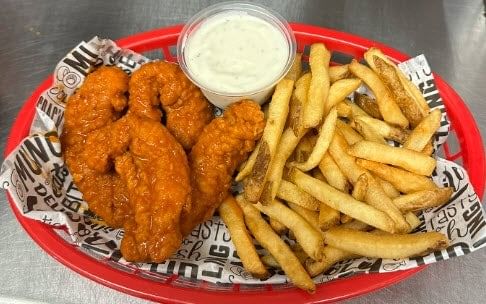 Chicken Strips Regular Order