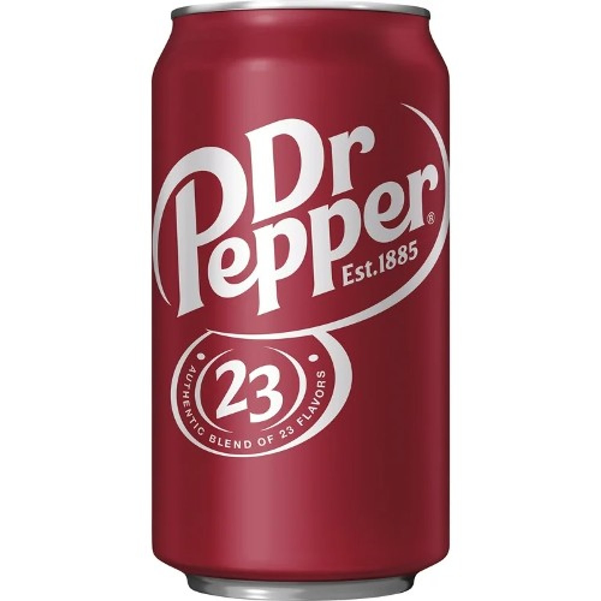 Dr. Pepper Can