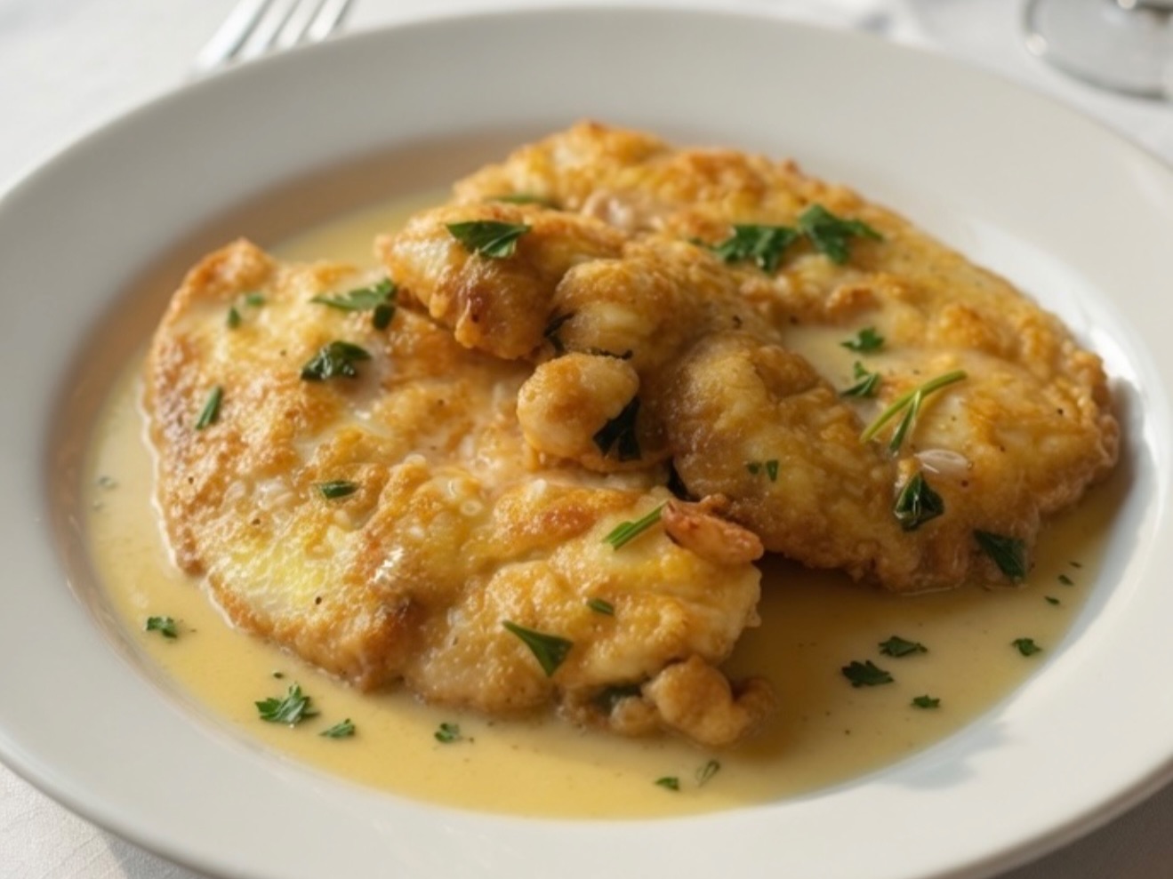 Chicken Francese