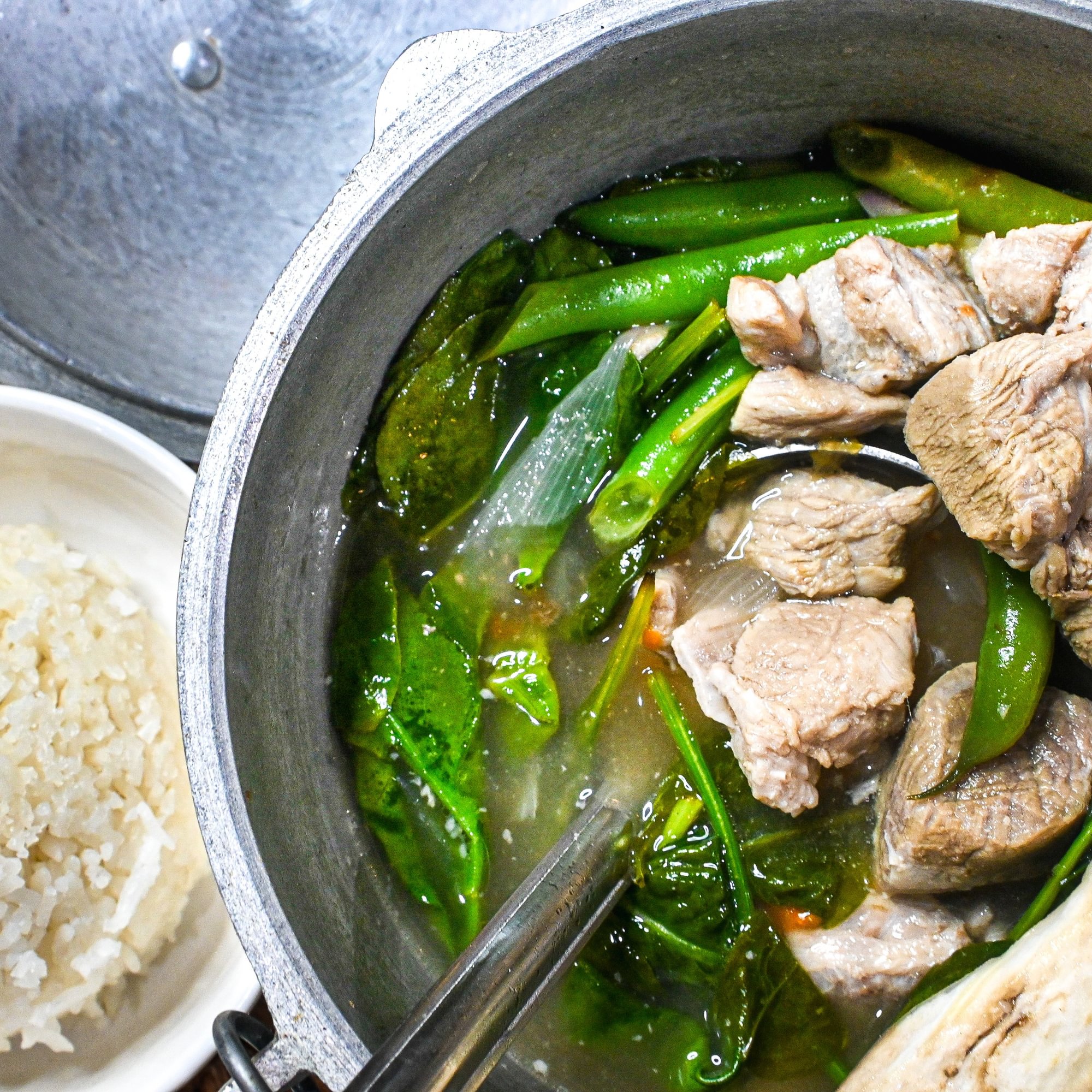 Pork Sinigang