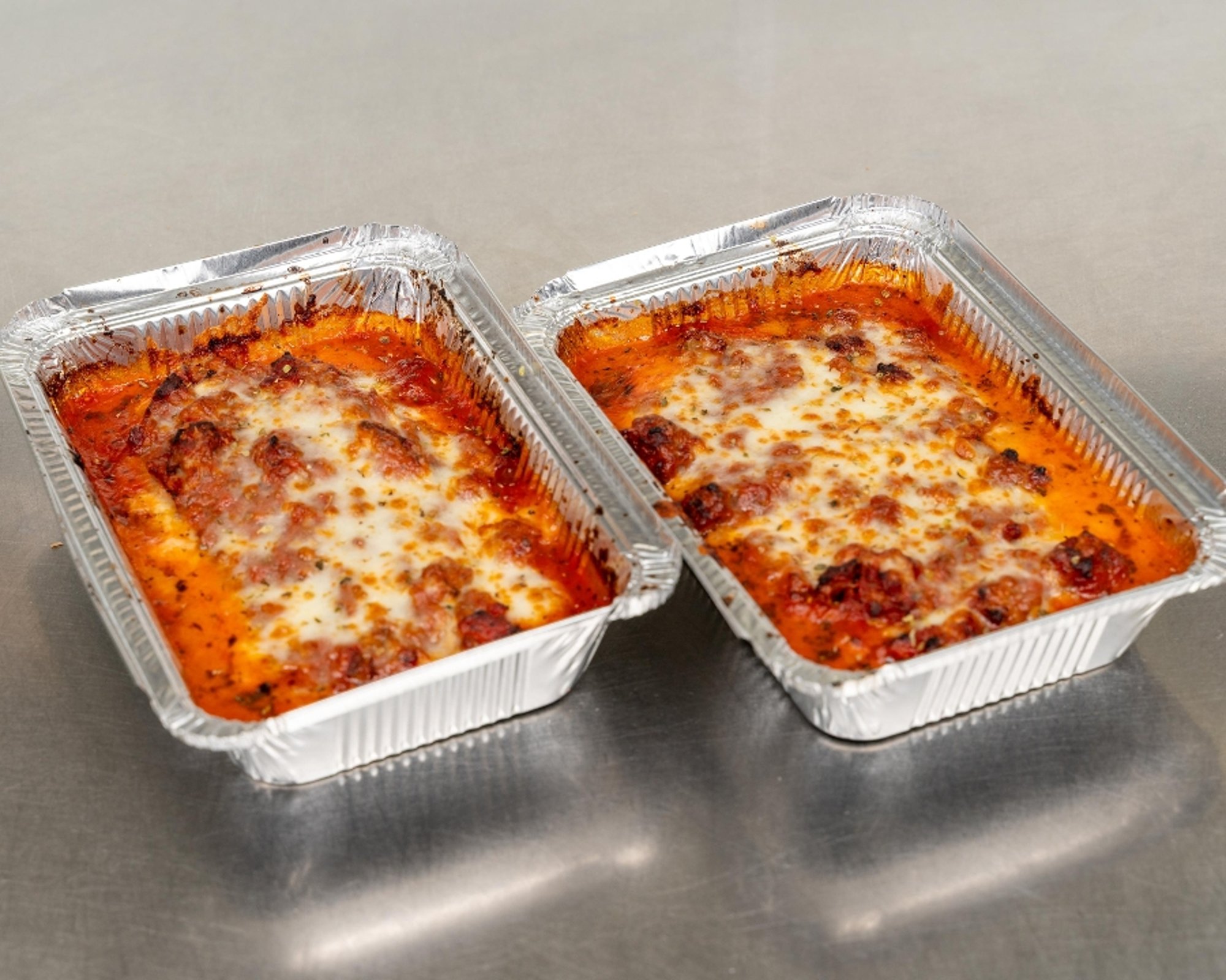 2 Lasagna