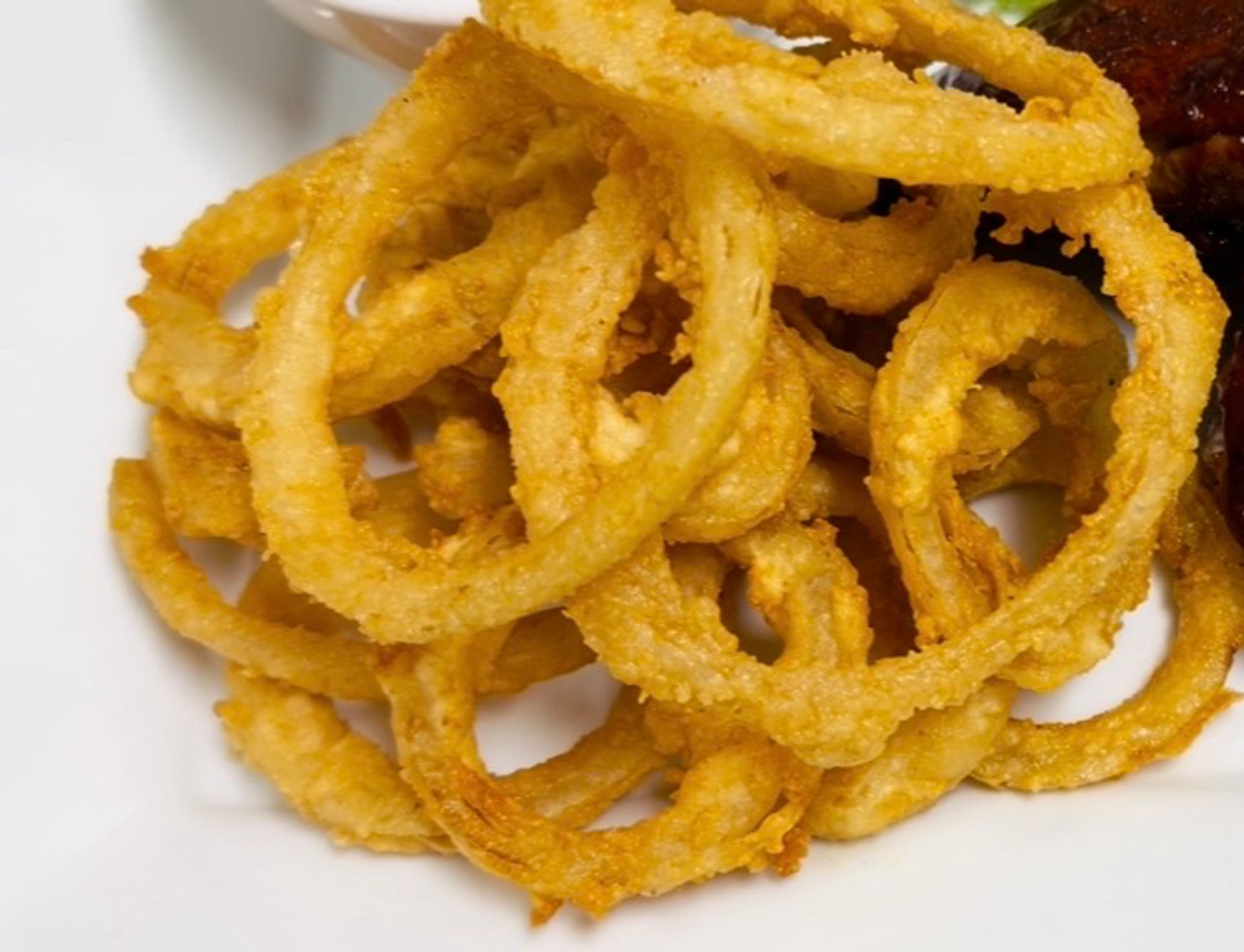 Fried Onion Ring