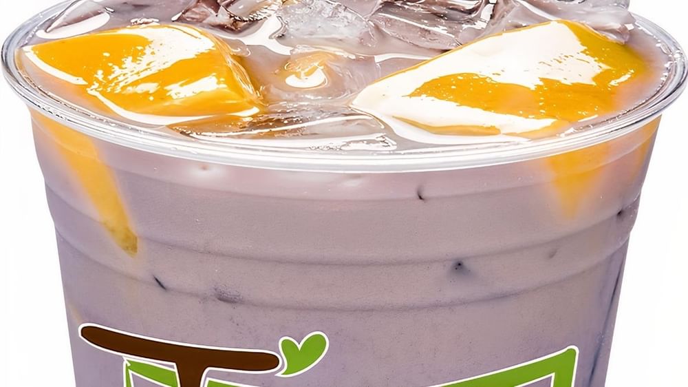 T2 Taro Milk Tea
