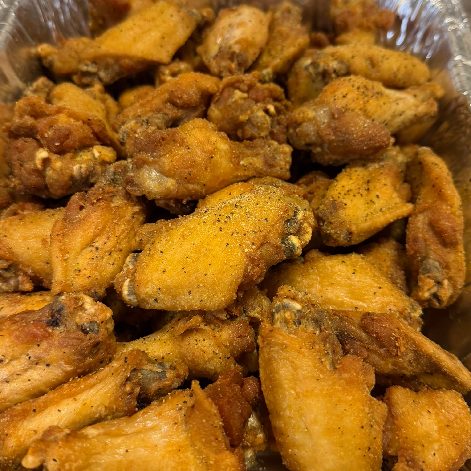 Family Pack 40 PC Wings