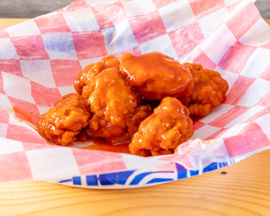 6 Boneless
