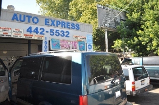 Images Auto Express