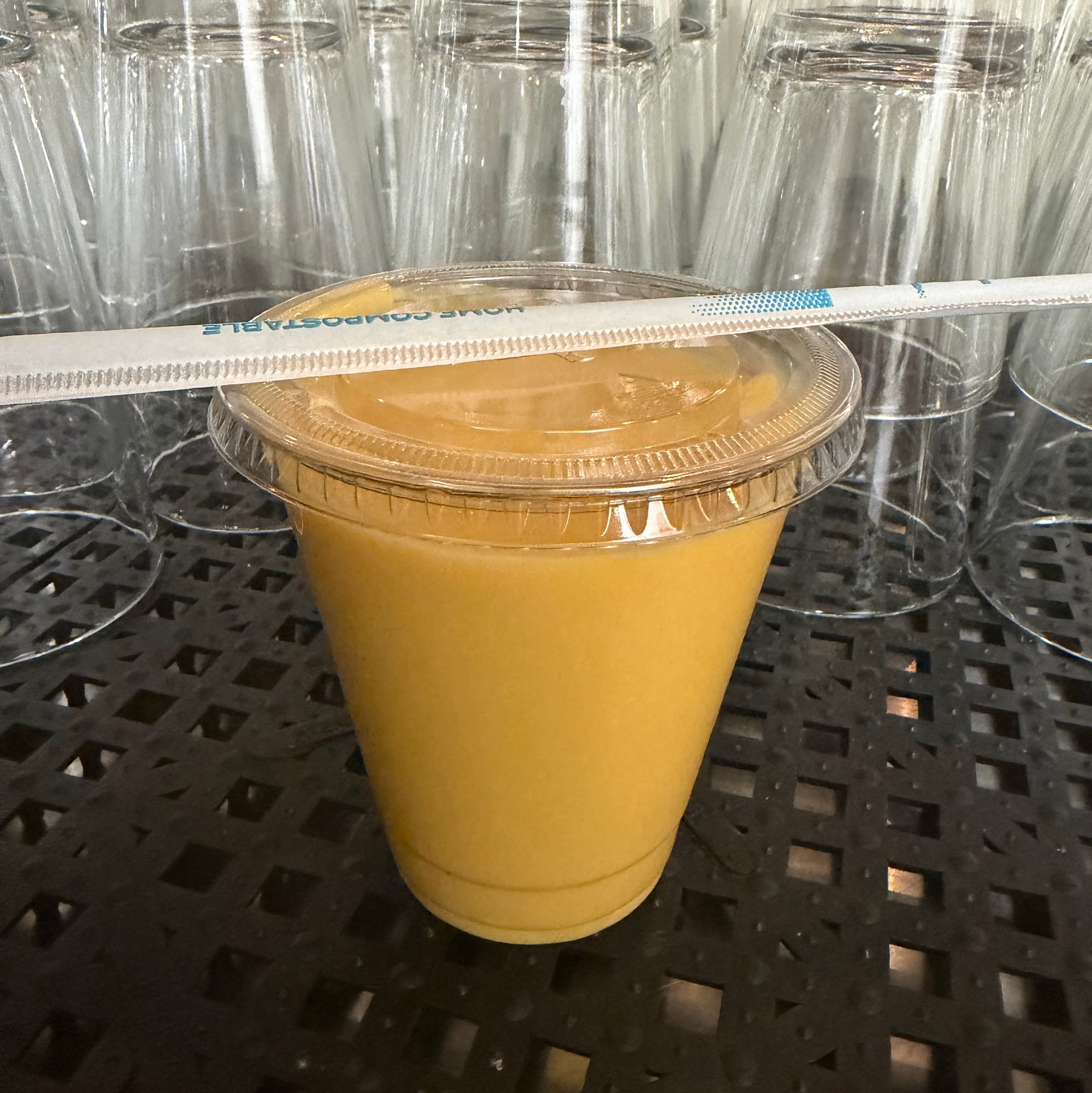 Mango Lassi