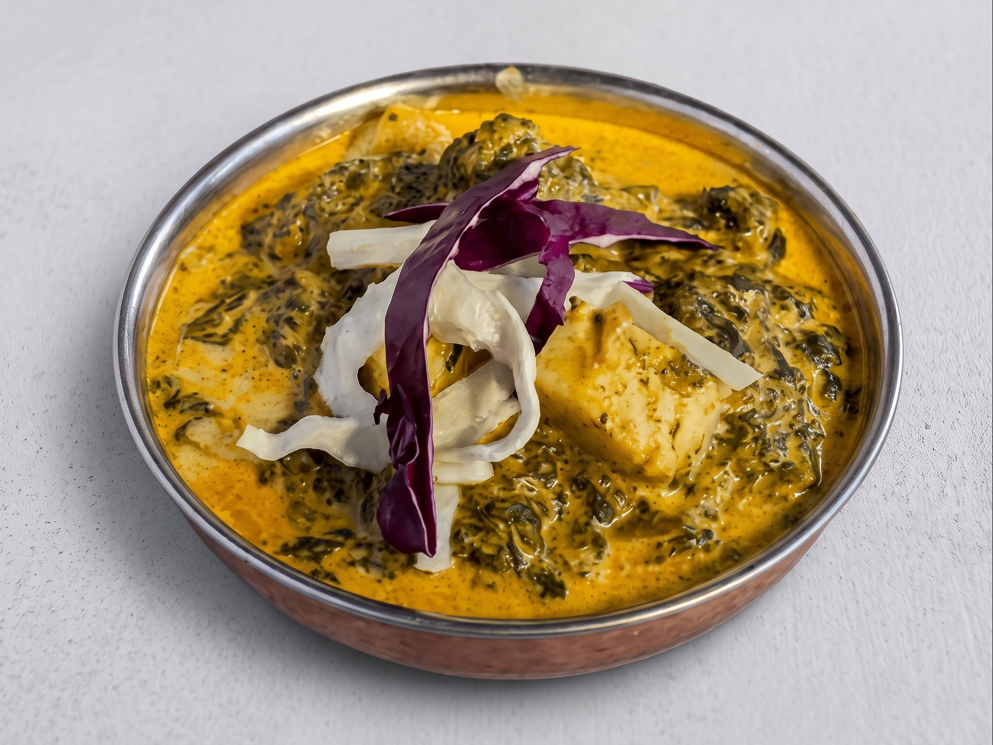 Aloo Saag