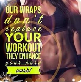 That's A Wrap @ CookWrapper Image