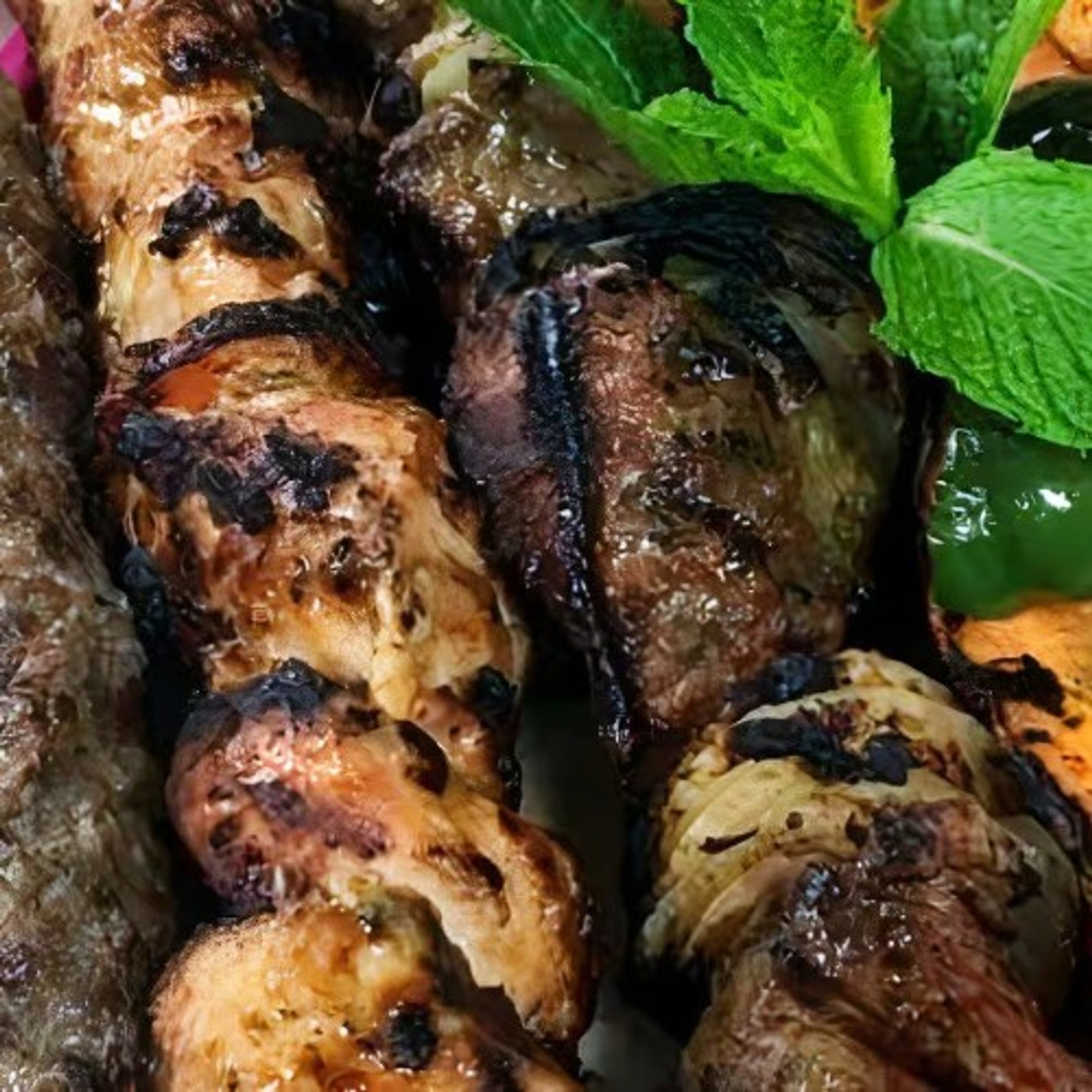 Shish Combo