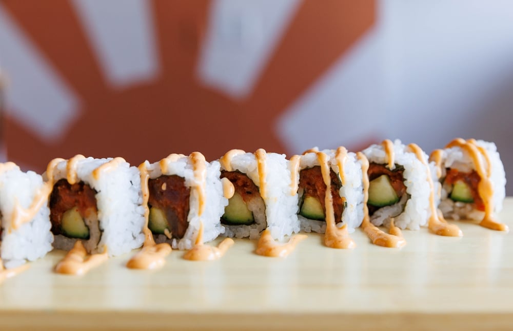 Spicy Tuna Roll