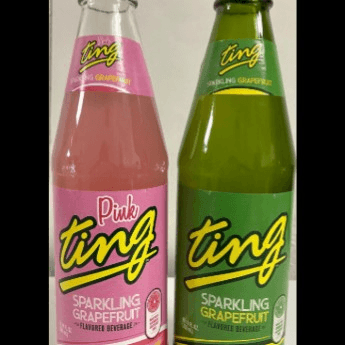 Ting (Pink or Green)