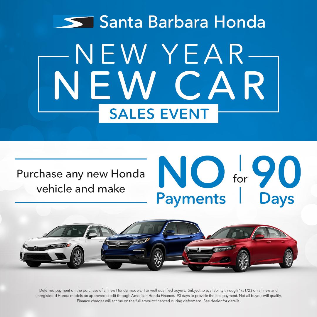 Santa Barbara Honda Image