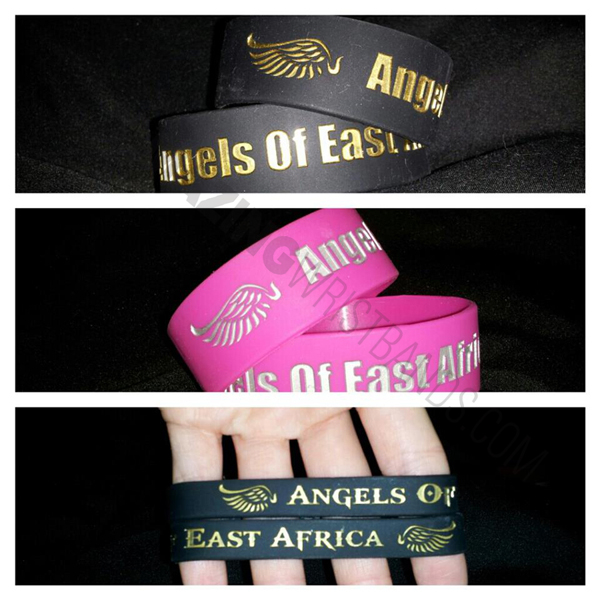 Amazing Wristbands Photo