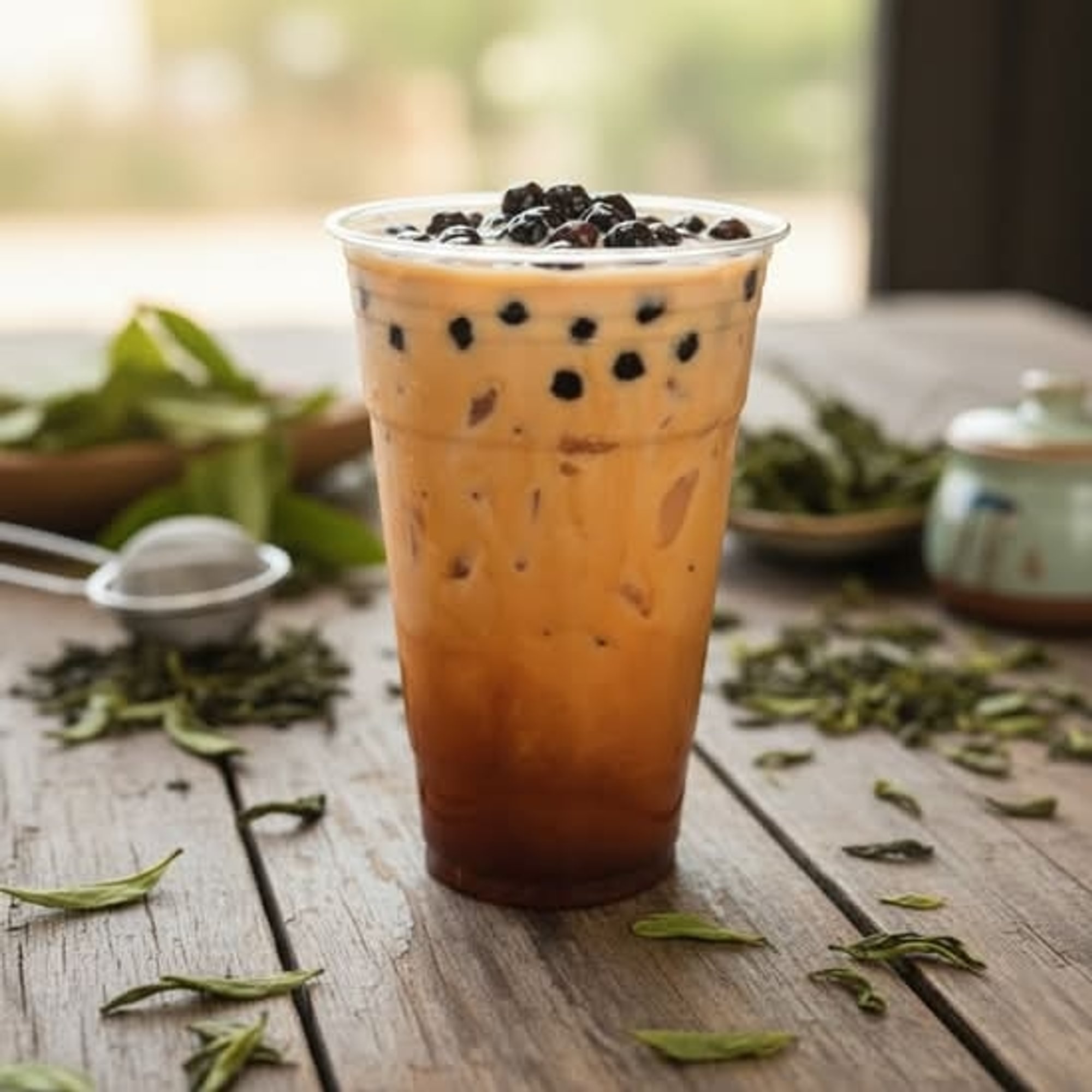 Boba THAI Tea