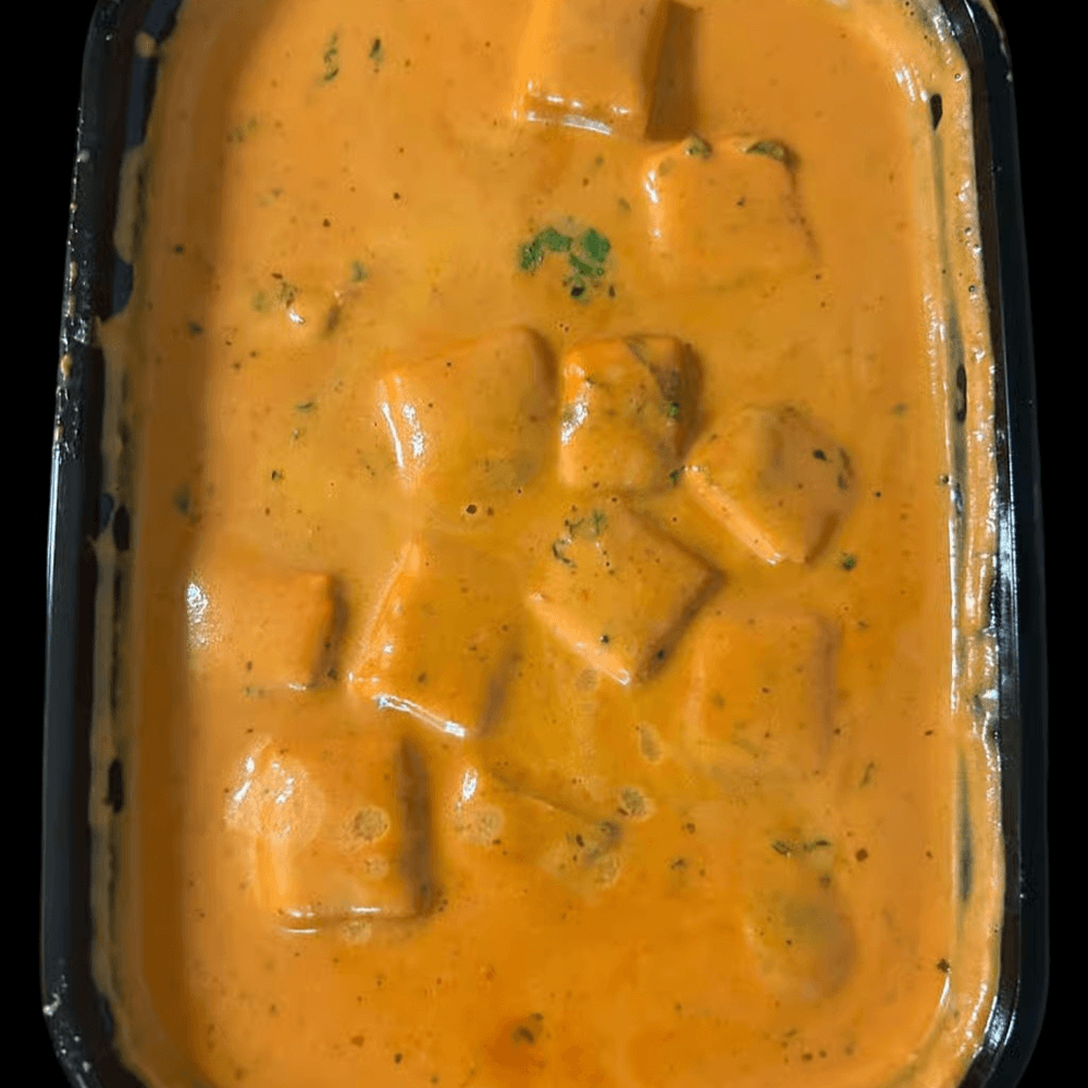 Paneer Tikka Masala