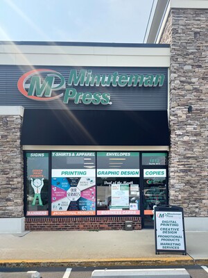 Minuteman Press Image