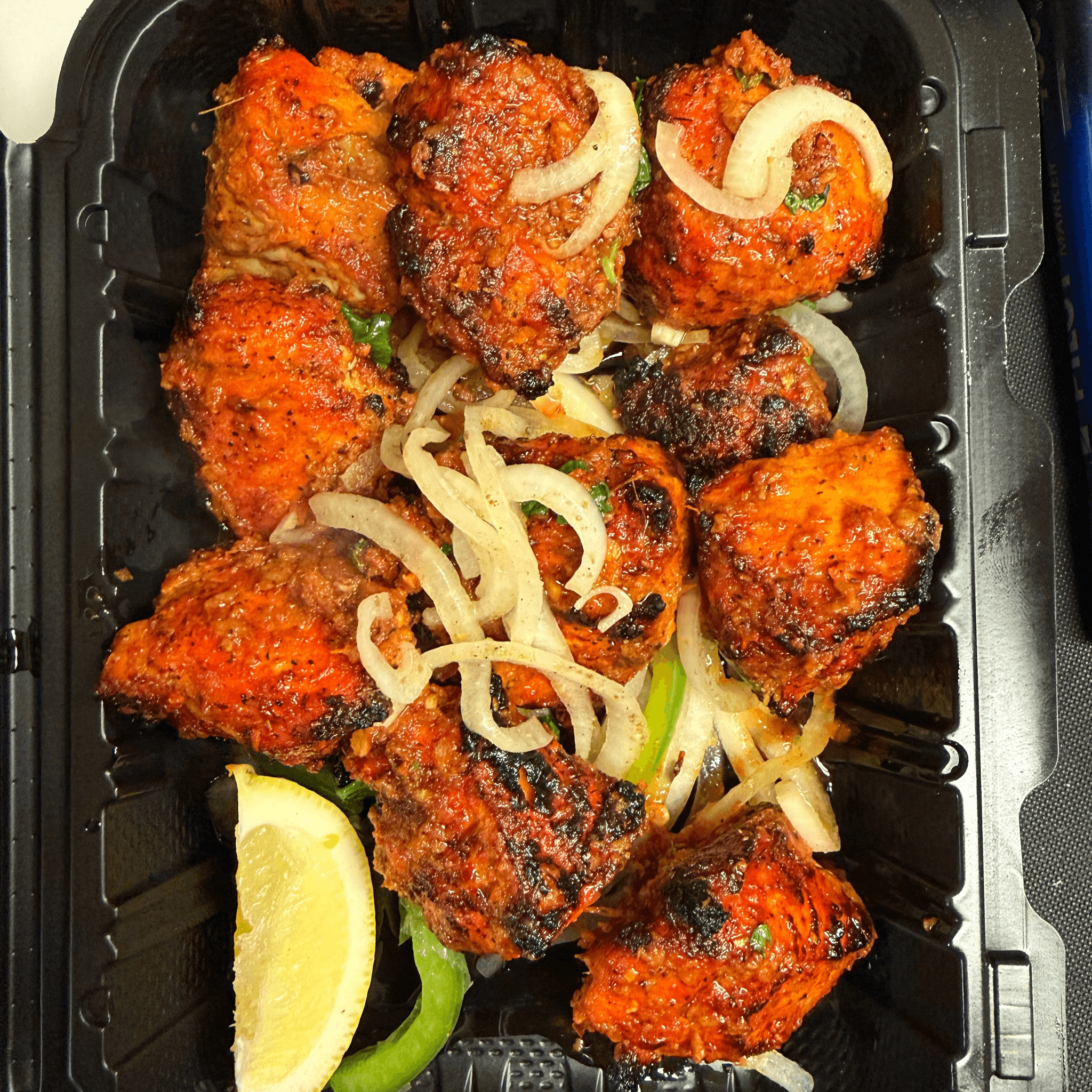 Tandoori Chicken Tikka